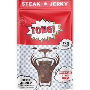 Tong Steak Jerky