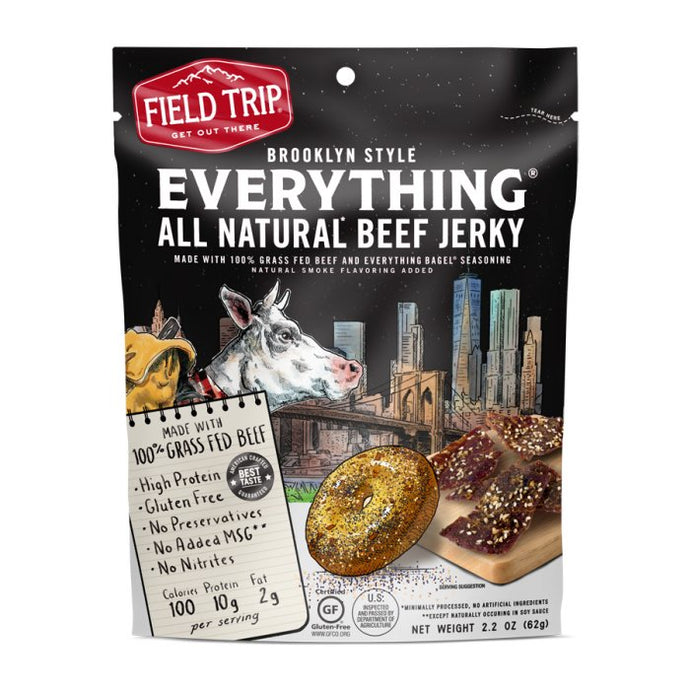 Brooklyn Style Everything - 2.2oz - Jerky Subscription