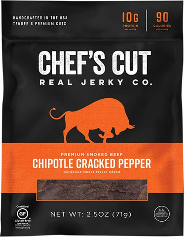 Chipotle Cracked Pepper - 1.25oz