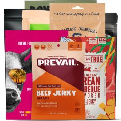 Jerky Subscription Gift - Eight Bags - Six-Months Prepaid
