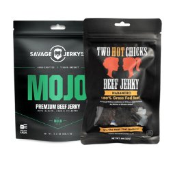 Jerky Subscription Gift  - Two Bags - Twelve-Months Prepaid
