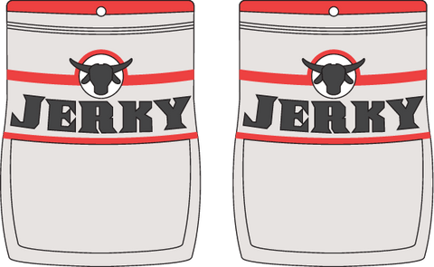 Jerky Subscription - Two Bags - Six-Months Prepaid