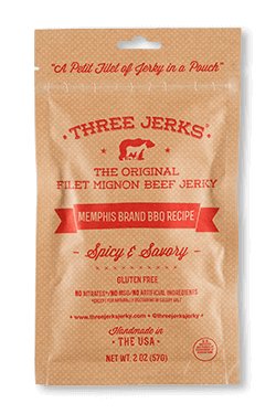 Memphis BBQ - 2oz - Jerky Subscription