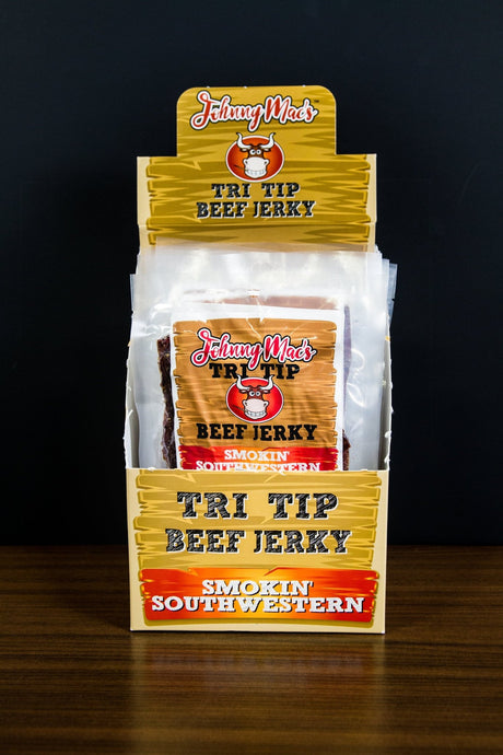 Smokin' Southwest - 1.75oz - Jerky Subscription